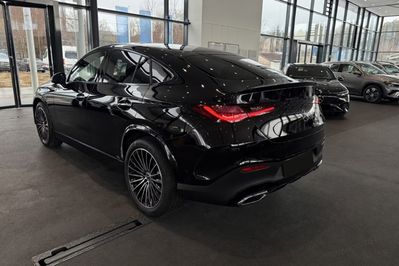 Mercedes GLC Coupe 220 d 4-Matic AMG Line