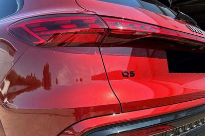 Audi Q5 TFSI quattro S line