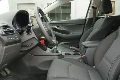 Hyundai i30 1.0 t-Gdi Smart