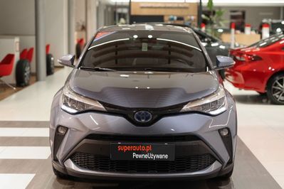 Toyota C-HR 2.0 Hybrid Style