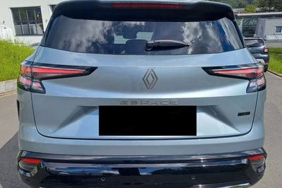 Renault Espace Techno 7os. 1.2 E-Tech Full Hybrid