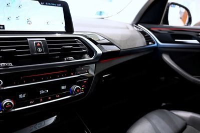 BMW X3 xDrive20d xLine