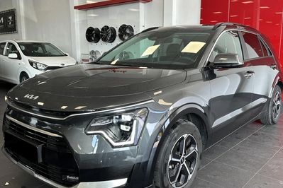 Kia Niro 1.6 GDI Hybrid M