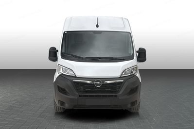 Opel Movano CDTI L3H2