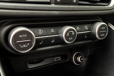 Alfa Romeo Giulia Turbo Veloce Q4