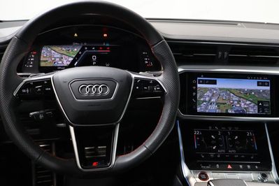 Audi A6 S6 Avant TDI quattro