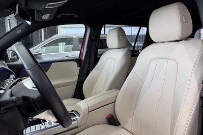 Mercedes GLB 200 d 4MATIC