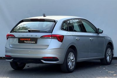 Skoda Scala 1.0 TSI Essence