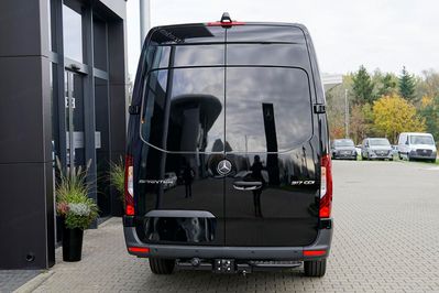 Mercedes Sprinter 317 CDI PRO Długi 9G-Tronic