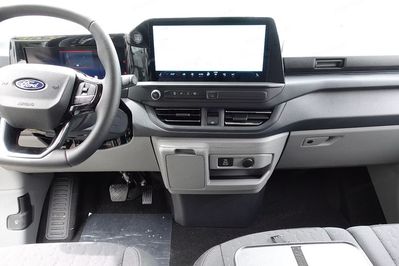 Ford Transit Custom 320 L2H1 Limited Zabudowa Brygadowa A8