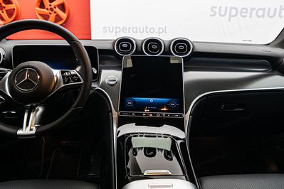 Mercedes GLC 200 4-Matic Avantgarde