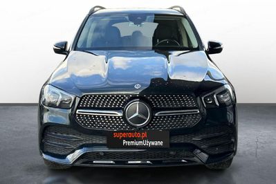 Mercedes GLE 300 d 4-Matic