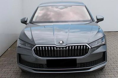 Skoda Superb L&K 2.0 TDI DSG 4x4