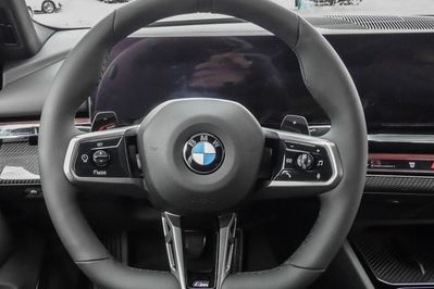 BMW Seria 5 520d xDrive M Sport