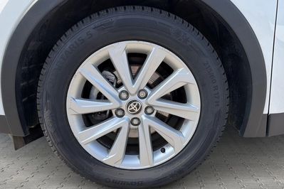 Toyota C-HR 1.8 Hybrid Comfort