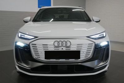 Audi Q6 e-tron S line
