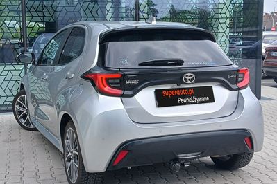 Toyota Yaris Hybrid 1.5 Executive