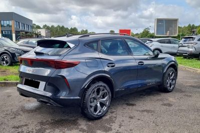 Cupra Formentor 2.0 TSI 4Drive DSG