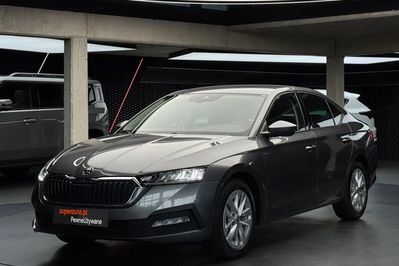 Skoda Octavia 2.0 TDI Ambition DSG