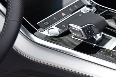 Audi Q7 50 TDI quattro S Line