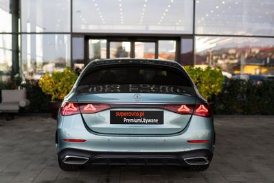 Mercedes Klasa E 220d  4-Matic AMG 9G-Tronic