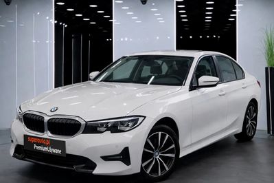 BMW Seria 3 318i Advantage