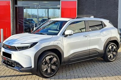 Toyota Urban Cruiser Executive BEV