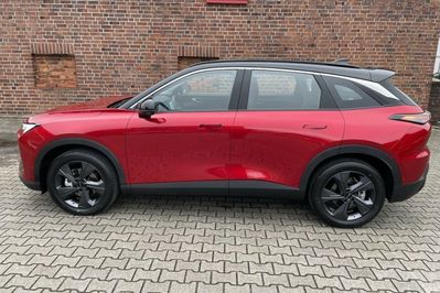 Baic Beijing 5 Luxury DCT 1.5T