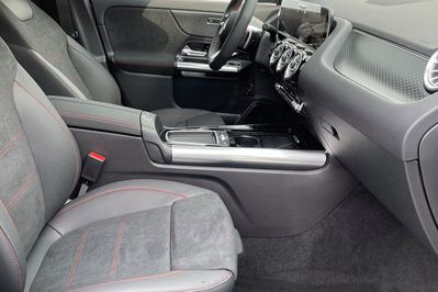 Mercedes GLA 200 d AMG Line