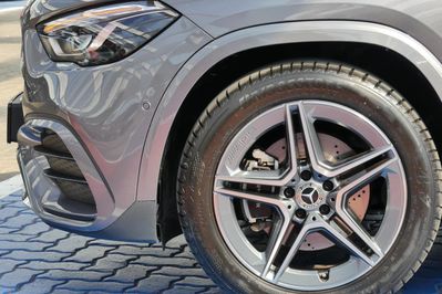 Mercedes GLA 200 d AMG Line