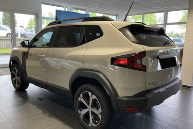 Dacia Duster Journey 1.8 Full Hybrid