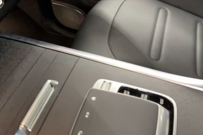 Mercedes Klasa G 580 EQ