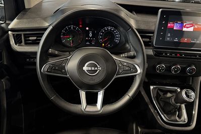 Nissan Townstar Kombi L1H1