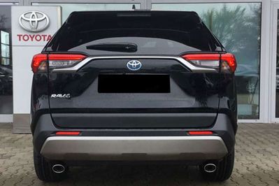 Toyota RAV4 Executive 2.5 Hybrid AWD