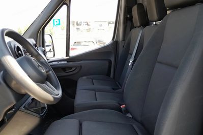 Mercedes Sprinter 317 Long