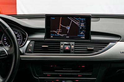 Audi A6 3.0 TDI quattro S tronic