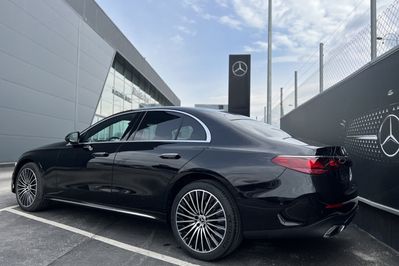 Mercedes E Klasa 220 d  4-Matic AMG