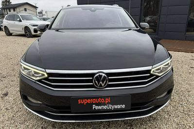 Volkswagen Passat 2.0 TDI 4Mot DSG