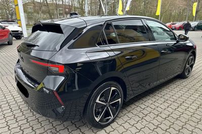 Opel Astra GS S&S eDTC 1.2 T mHEV