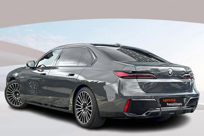 BMW Seria 7 740d xDrive M Sport