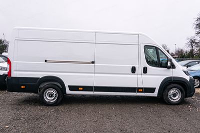 Fiat Ducato L4H2