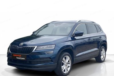 Skoda Karoq 1.5 TSI ACT GPF 4x2 Style DSG