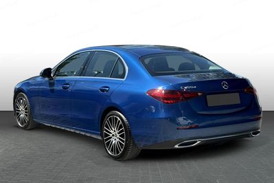 Mercedes Klasa C 200 d