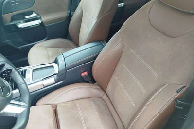 Mercedes GLB 200 mHEV AMG Line 7G-DCT