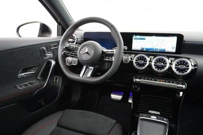 Mercedes Klasa A 220 4-Matic AMG Line