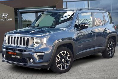 Jeep Renegade 1.5 T4 Mhev Limited Fwd S&S Dct