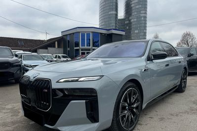 BMW Seria 7 M760e xDrive
