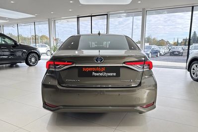 Toyota Corolla 1.8 Hybrid Executive