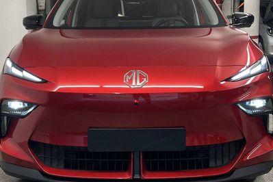 MG S5 64kWh Long Range RWD Exclusive