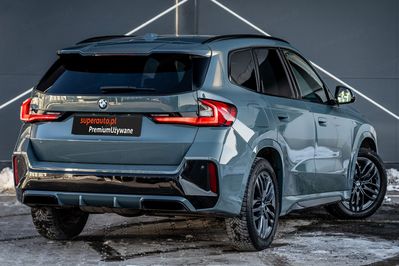 BMW X1 xDrive23d mHEV M Sport sport-aut